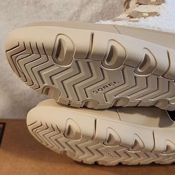 Sorel explorer waterproof NWT Size 9.5 - Picture 7 of 7